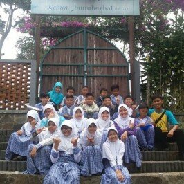 Kunjungan SD Sains Al-Biruni Bandung