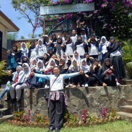 Kunjungan SMK Yaspi Syamsul Ulum Sukabumi